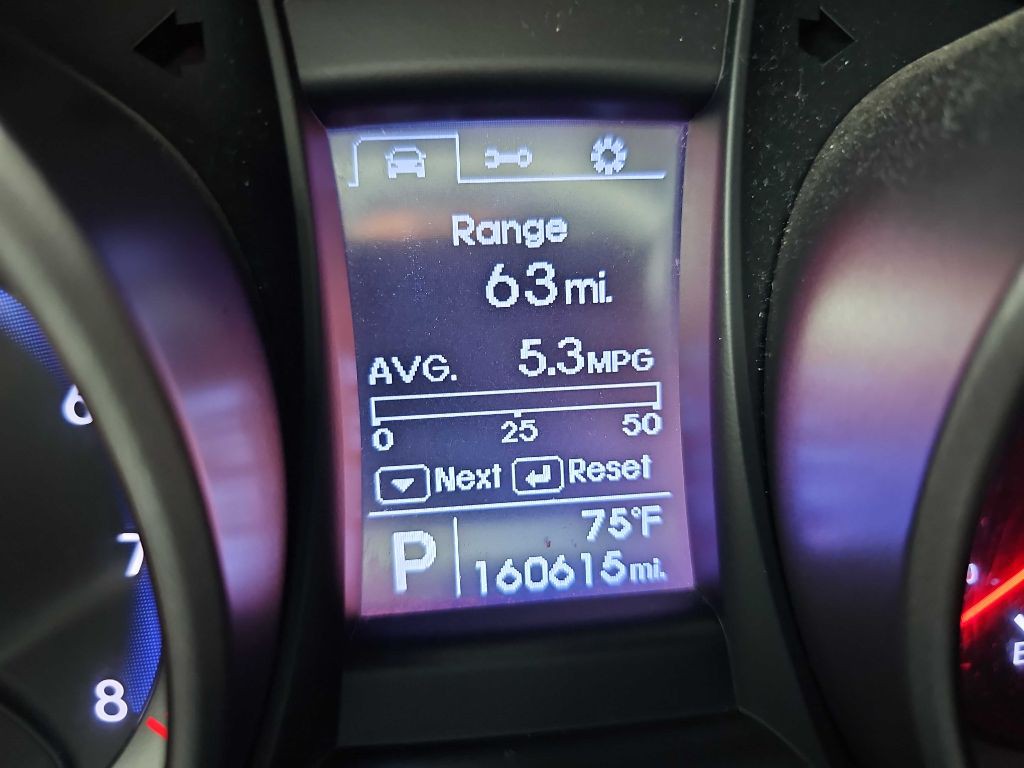 2016 Hyundai Santa Fe Image 38