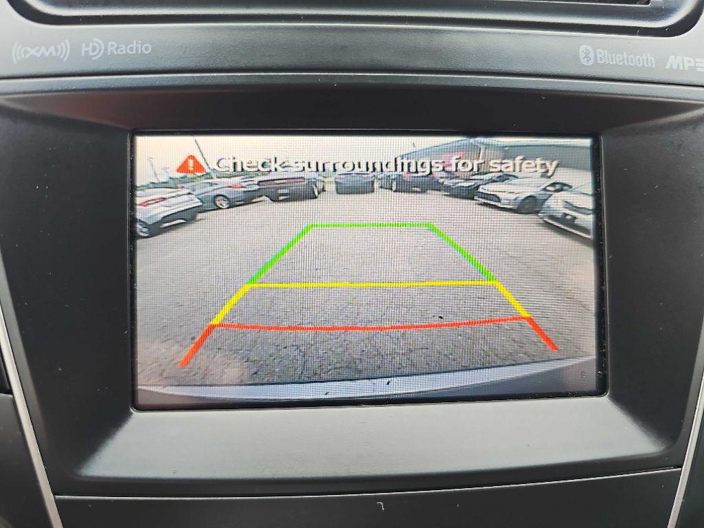 2016 Hyundai Santa Fe Image 42