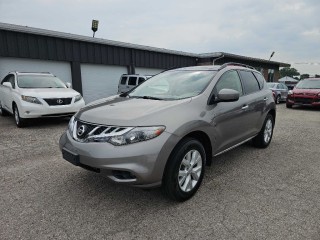 Image for 2012 Nissan Murano SL ID: 6641407