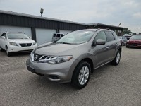 Image for 2012 Nissan Murano SL ID: 6641407