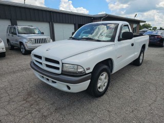 Image for 1998 Dodge Dakota Reg. Cab ID: 6642881