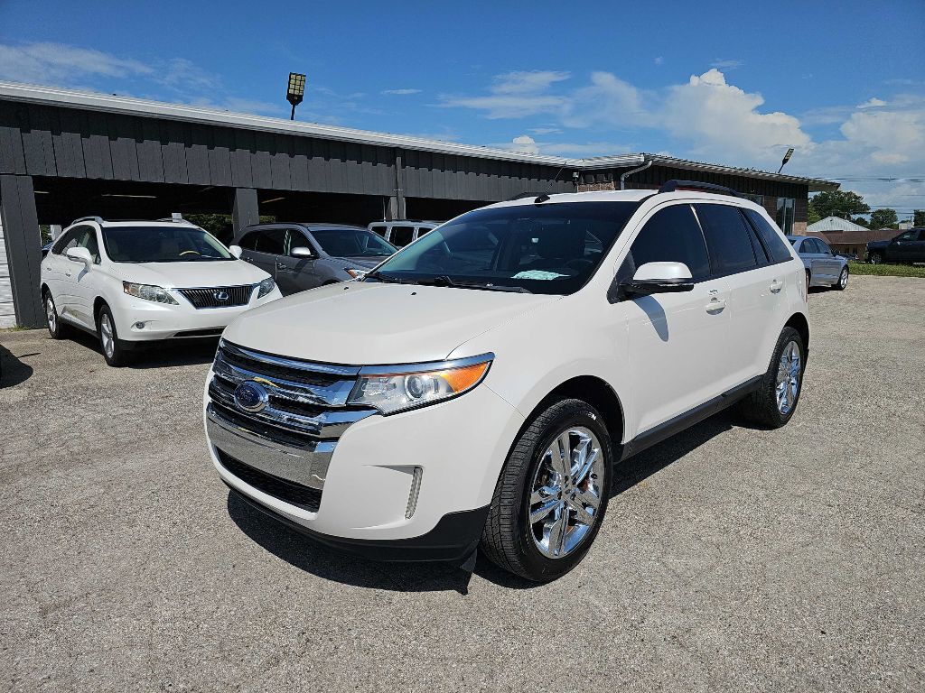2013 Ford Edge Image 1