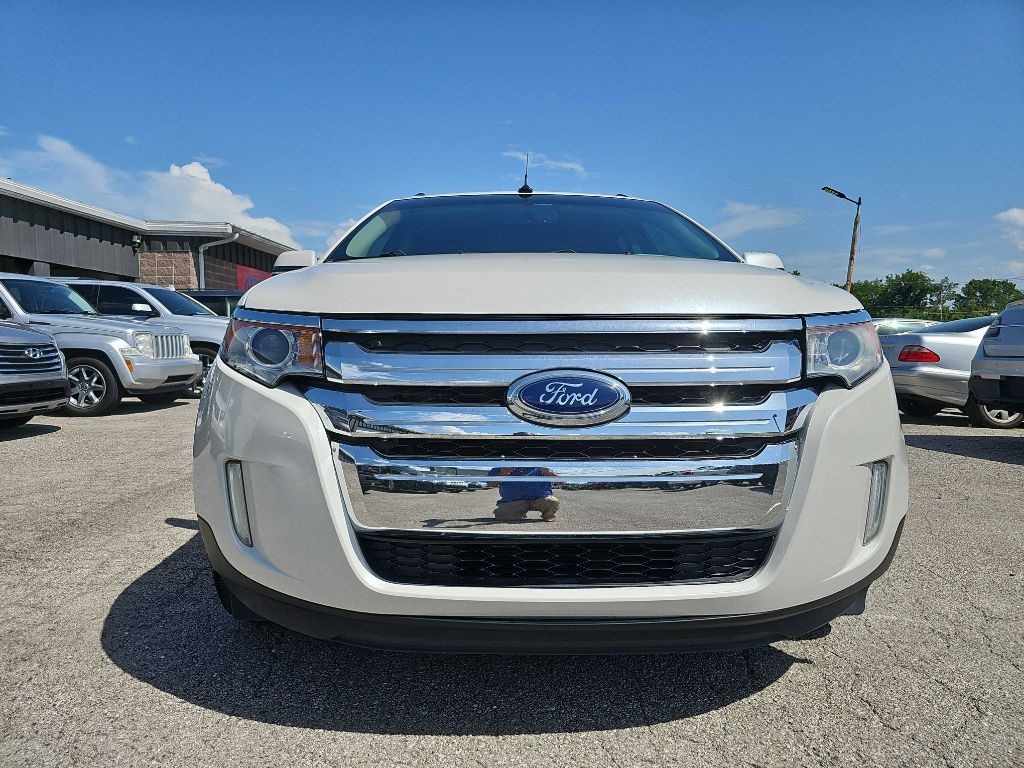 2013 Ford Edge Image 3
