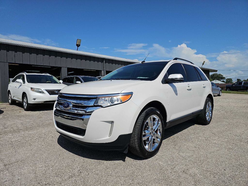 2013 Ford Edge Image 4