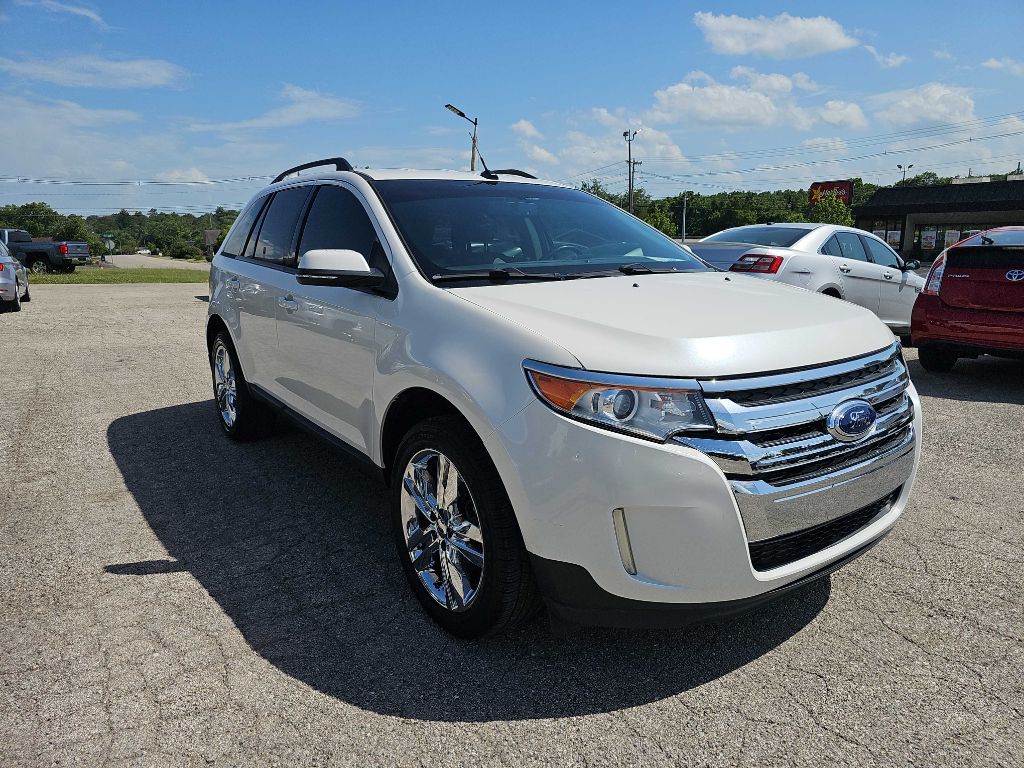 2013 Ford Edge Image 5