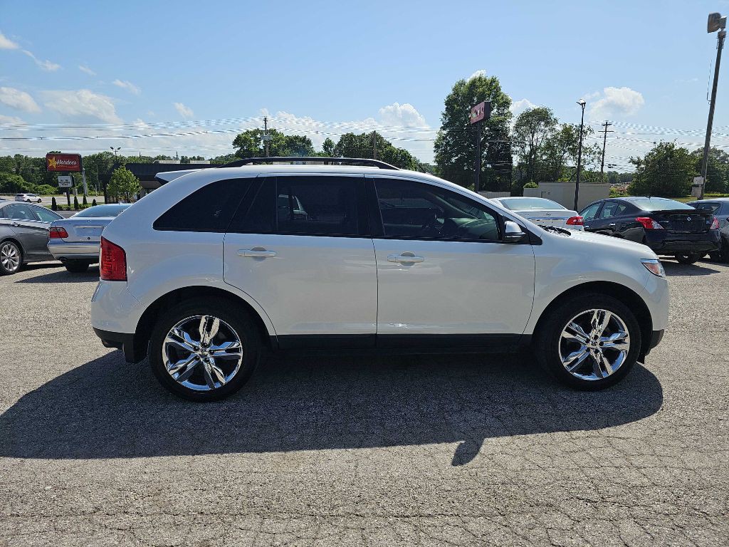2013 Ford Edge Image 6