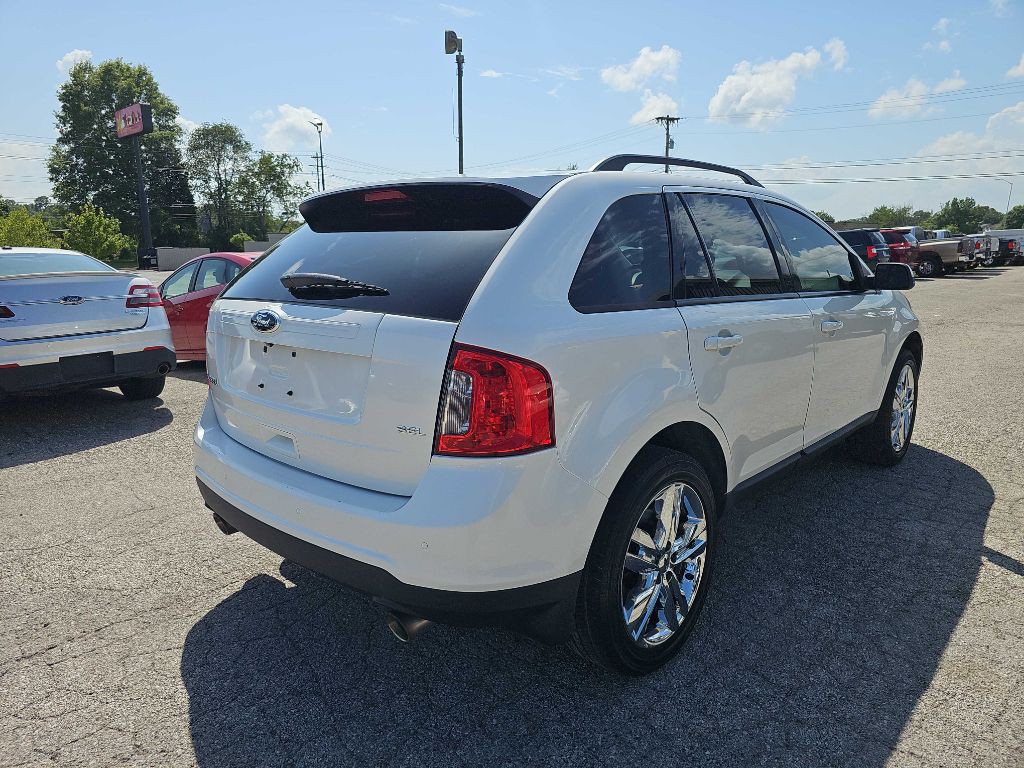 2013 Ford Edge Image 7