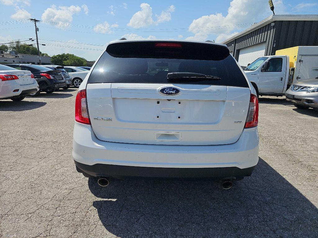 2013 Ford Edge Image 8