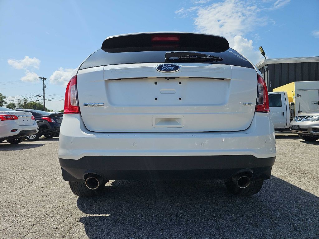 2013 Ford Edge Image 9