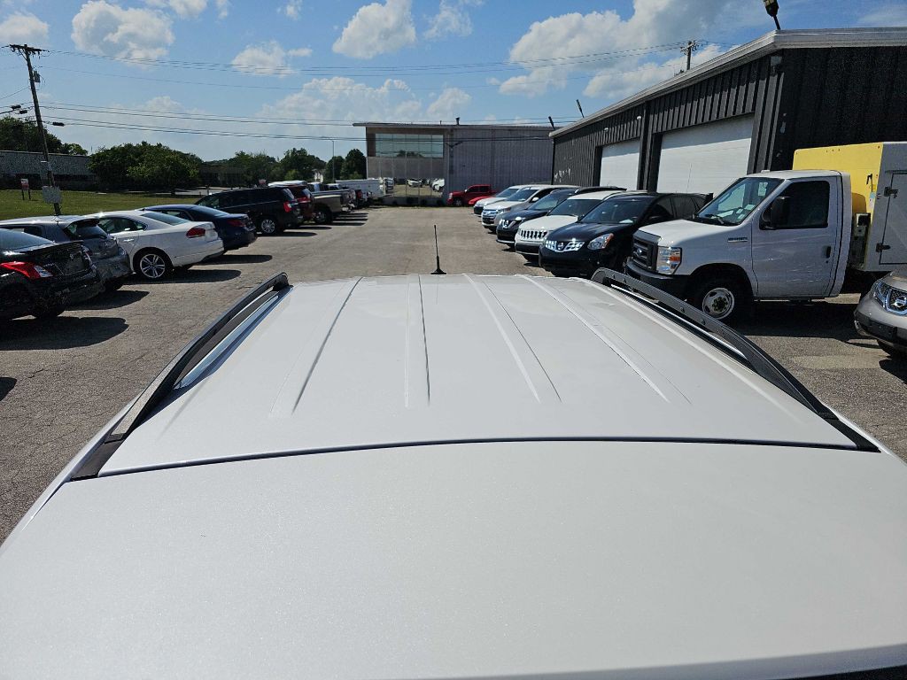 2013 Ford Edge Image 12
