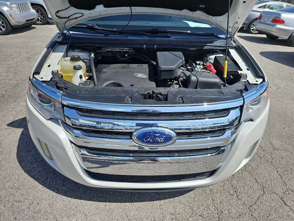 2013 Ford Edge Image 19