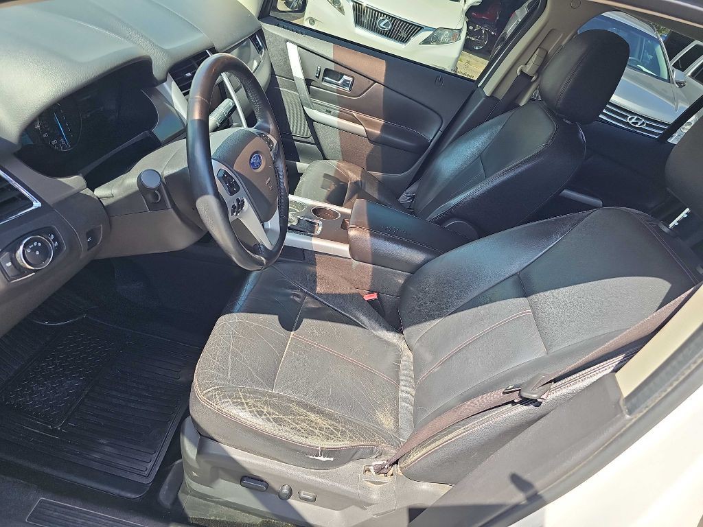 2013 Ford Edge Image 25