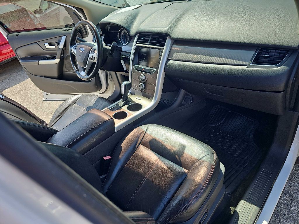 2013 Ford Edge Image 27