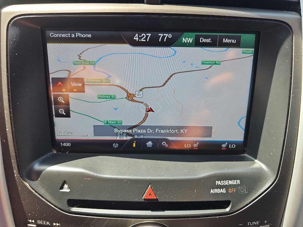 2013 Ford Edge Image 51
