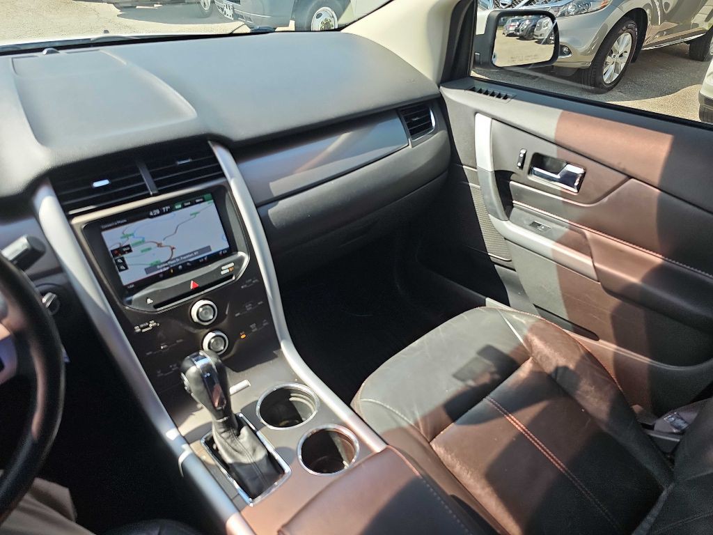 2013 Ford Edge Image 78