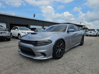 Image for 2018 Dodge Charger R/t Scat Pack ID: 6673118