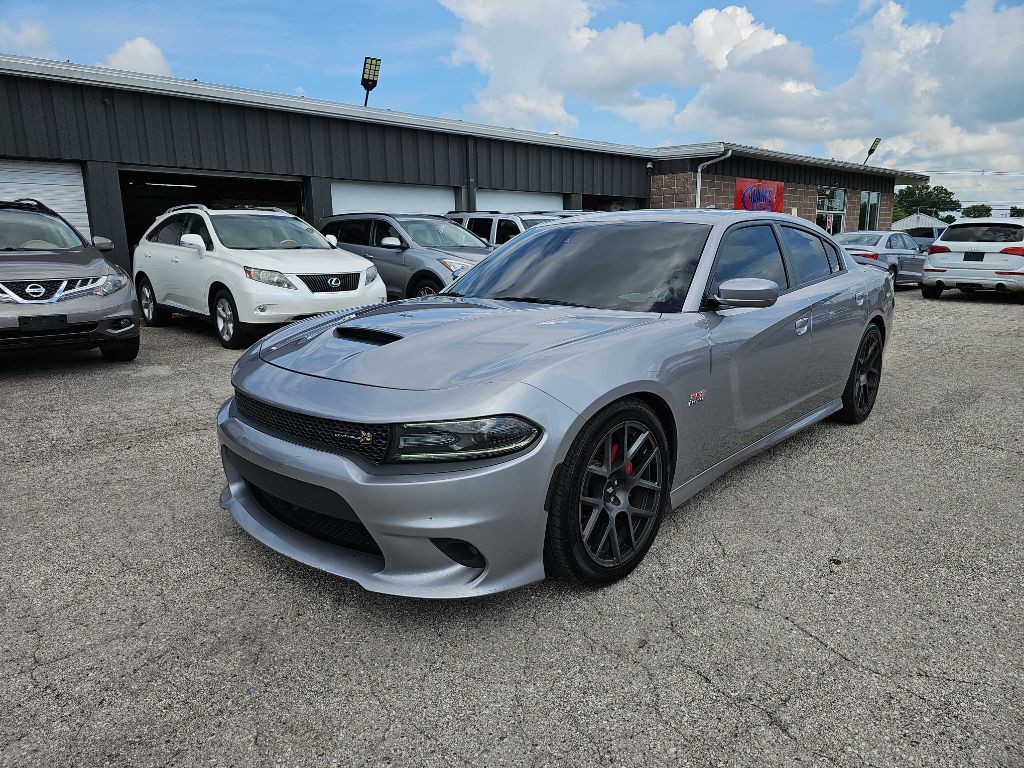 2018 Dodge Charger Image 2