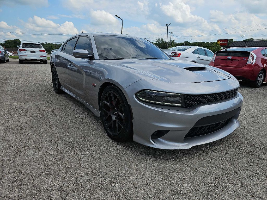 2018 Dodge Charger Image 5