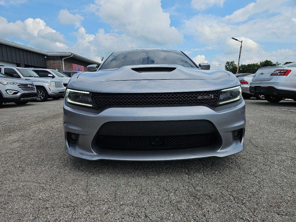 2018 Dodge Charger Image 6