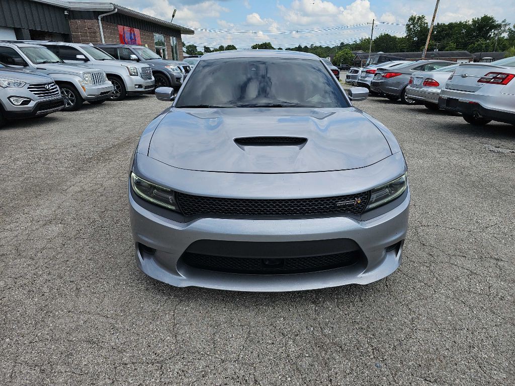 2018 Dodge Charger Image 7