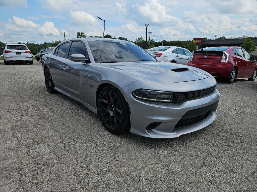 2018 Dodge Charger Image 8