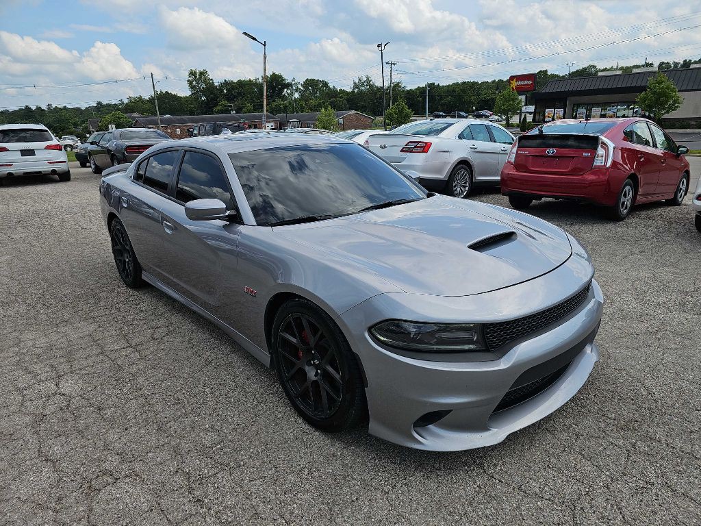 2018 Dodge Charger Image 9
