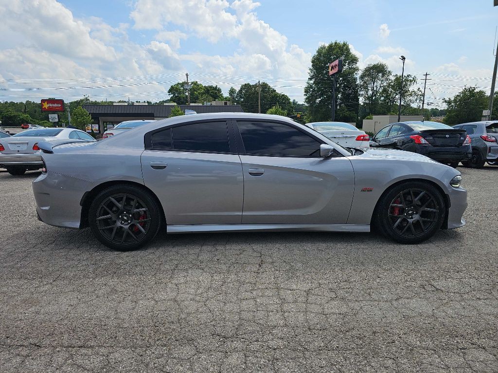 2018 Dodge Charger Image 10