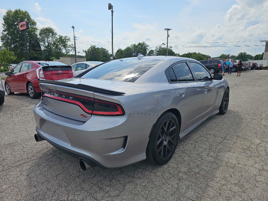 2018 Dodge Charger Image 11