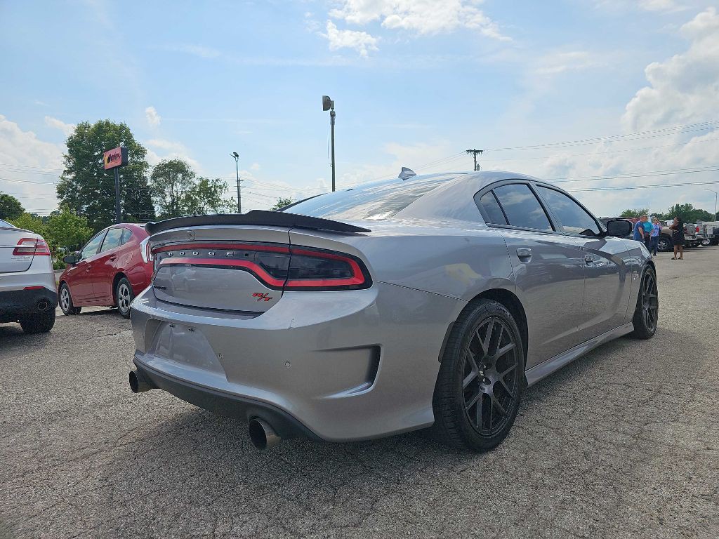 2018 Dodge Charger Image 12