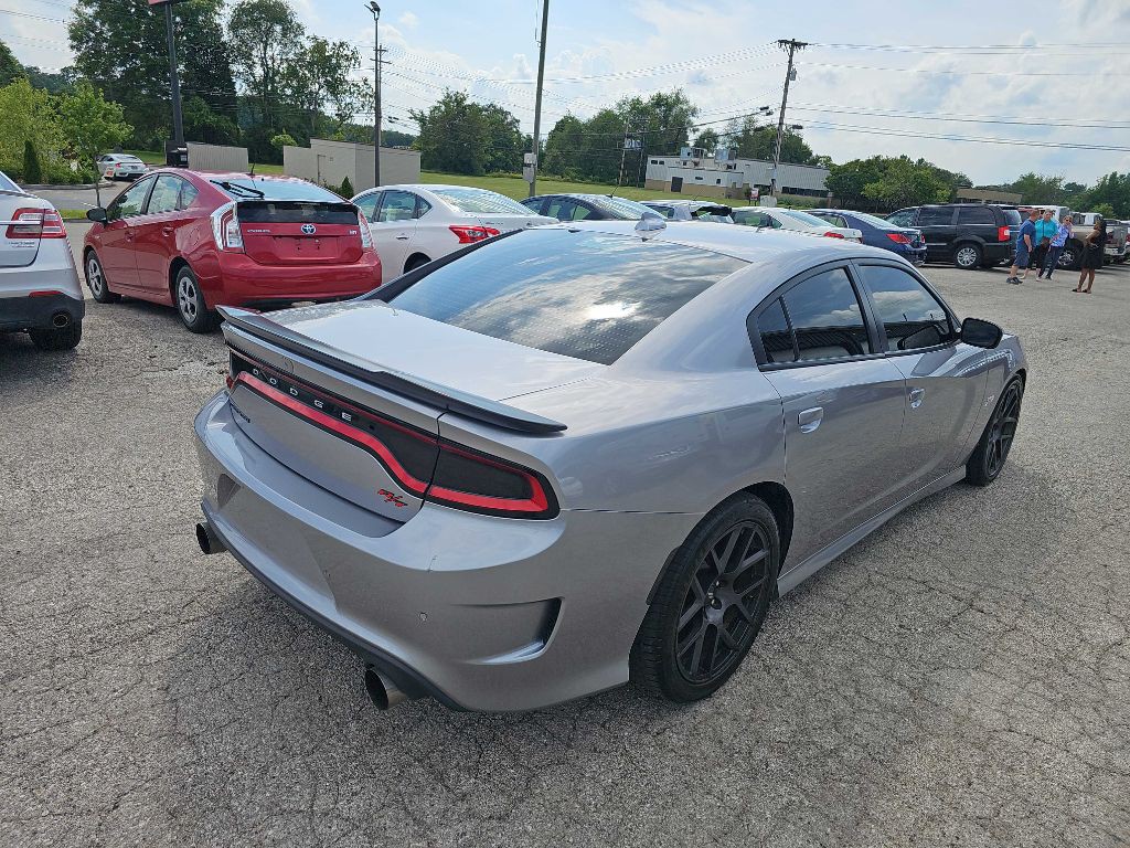 2018 Dodge Charger Image 13
