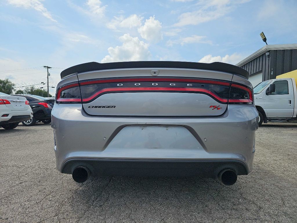 2018 Dodge Charger Image 14