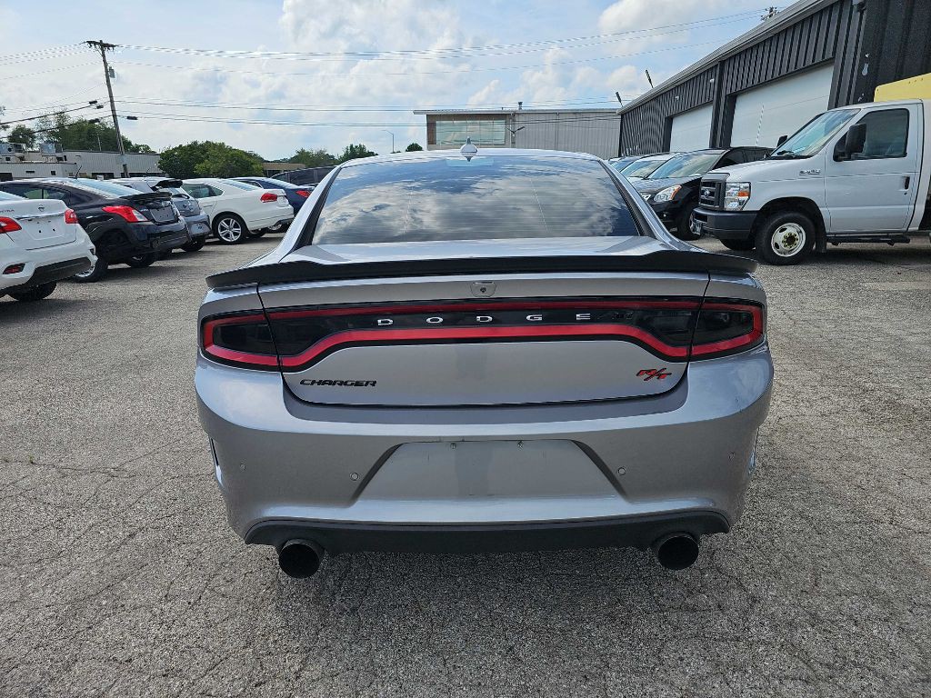 2018 Dodge Charger Image 15