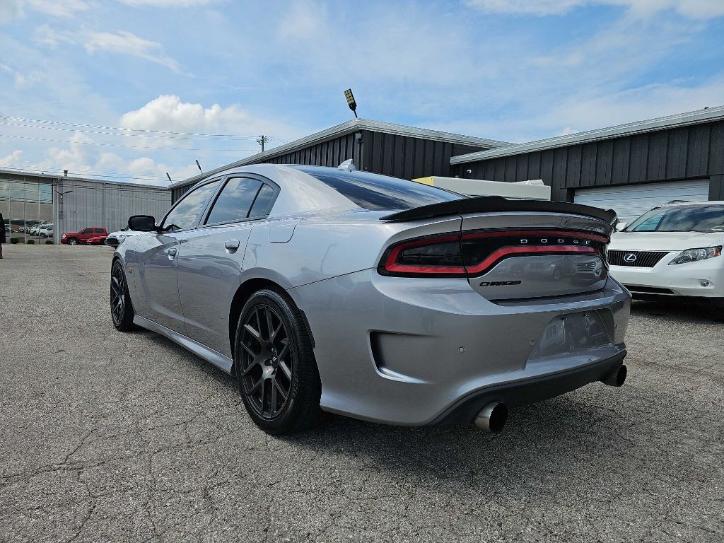 2018 Dodge Charger Image 16