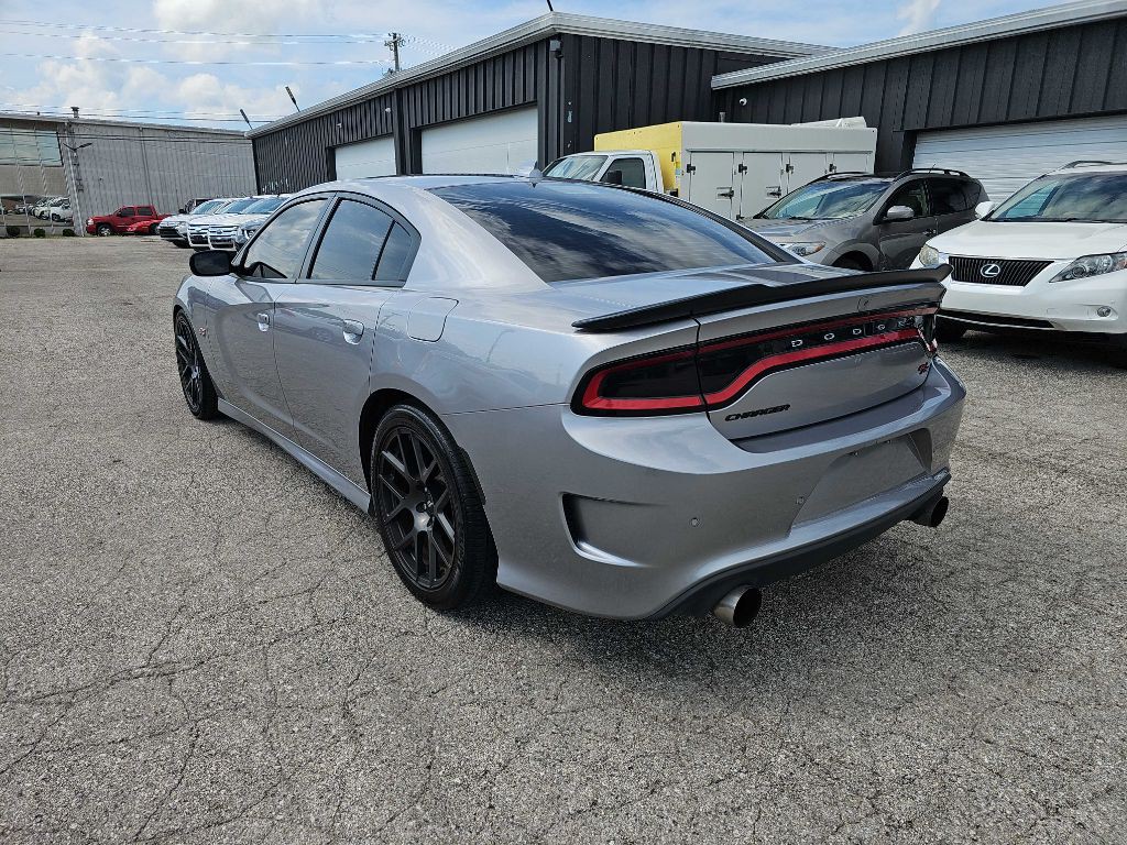 2018 Dodge Charger Image 17