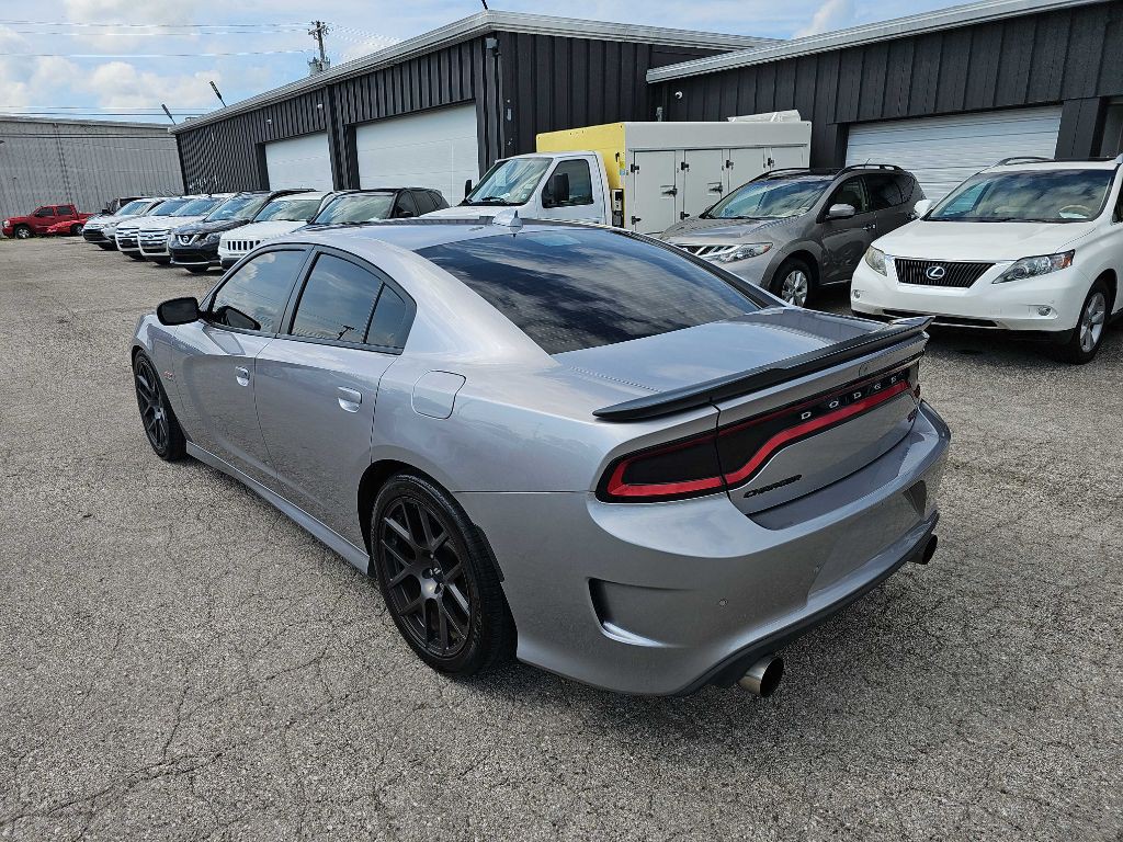 2018 Dodge Charger Image 18