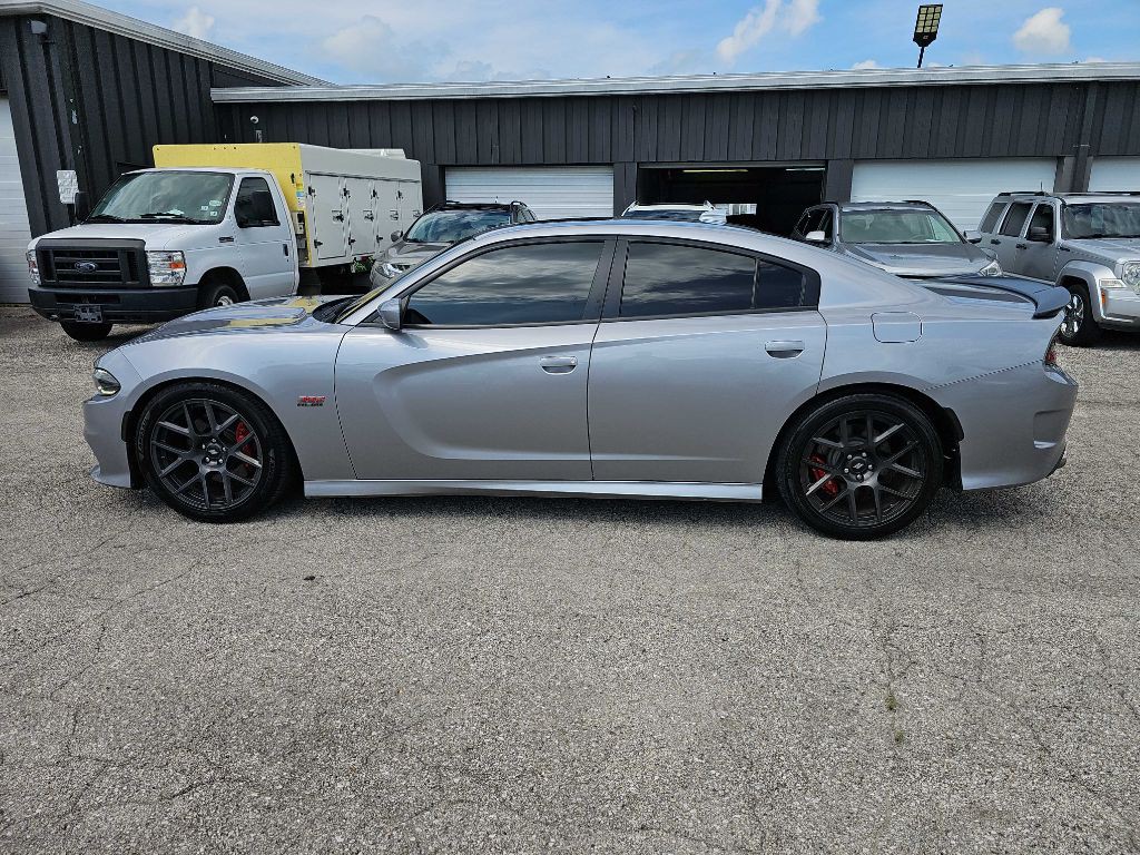 2018 Dodge Charger Image 20