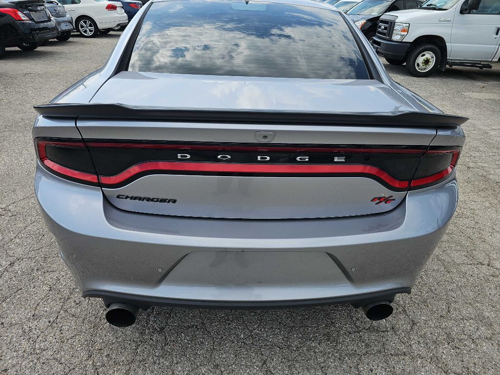 2018 Dodge Charger Image 26