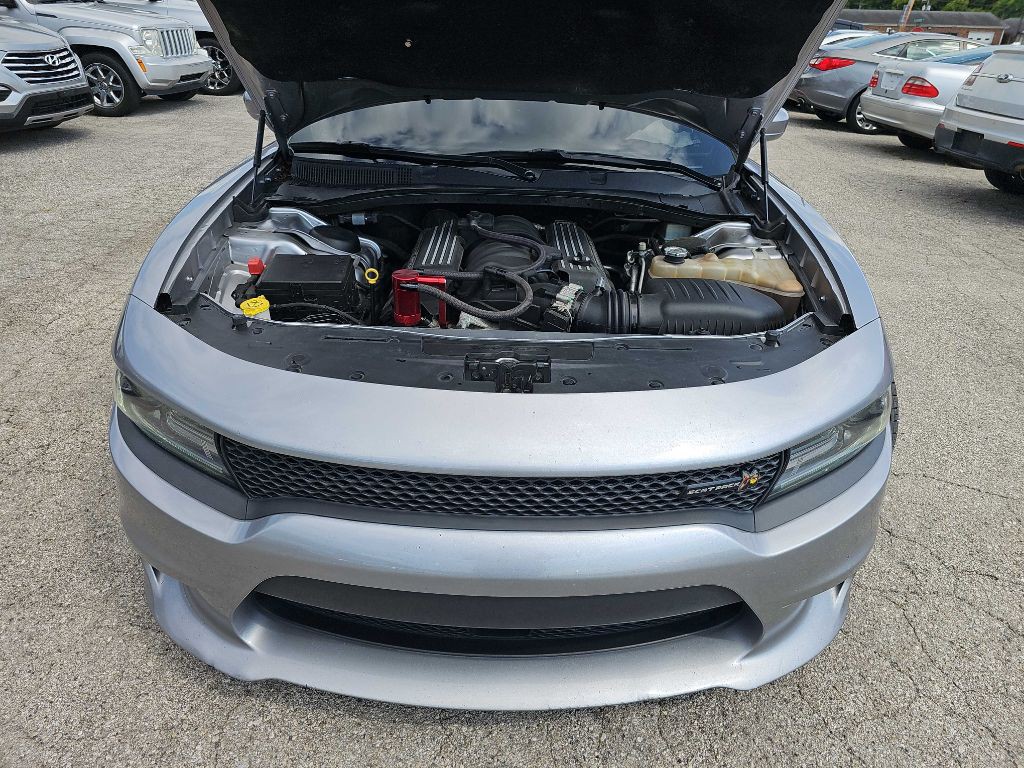 2018 Dodge Charger Image 30