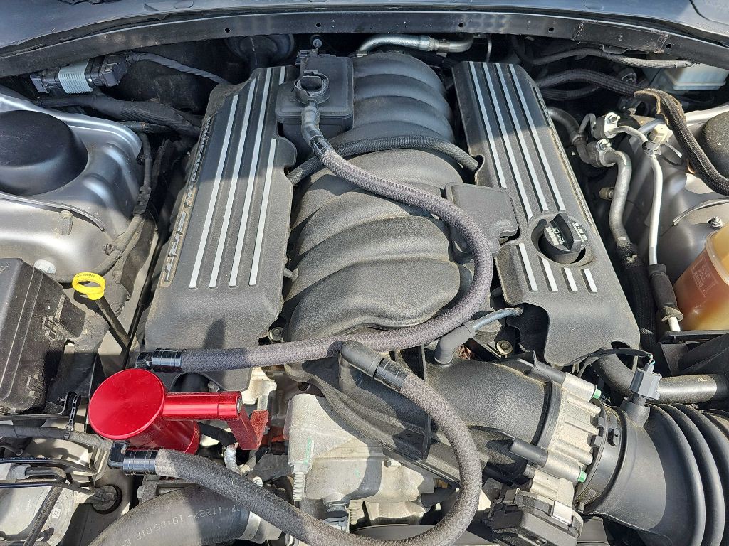 2018 Dodge Charger Image 32