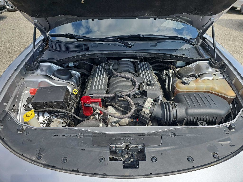 2018 Dodge Charger Image 33