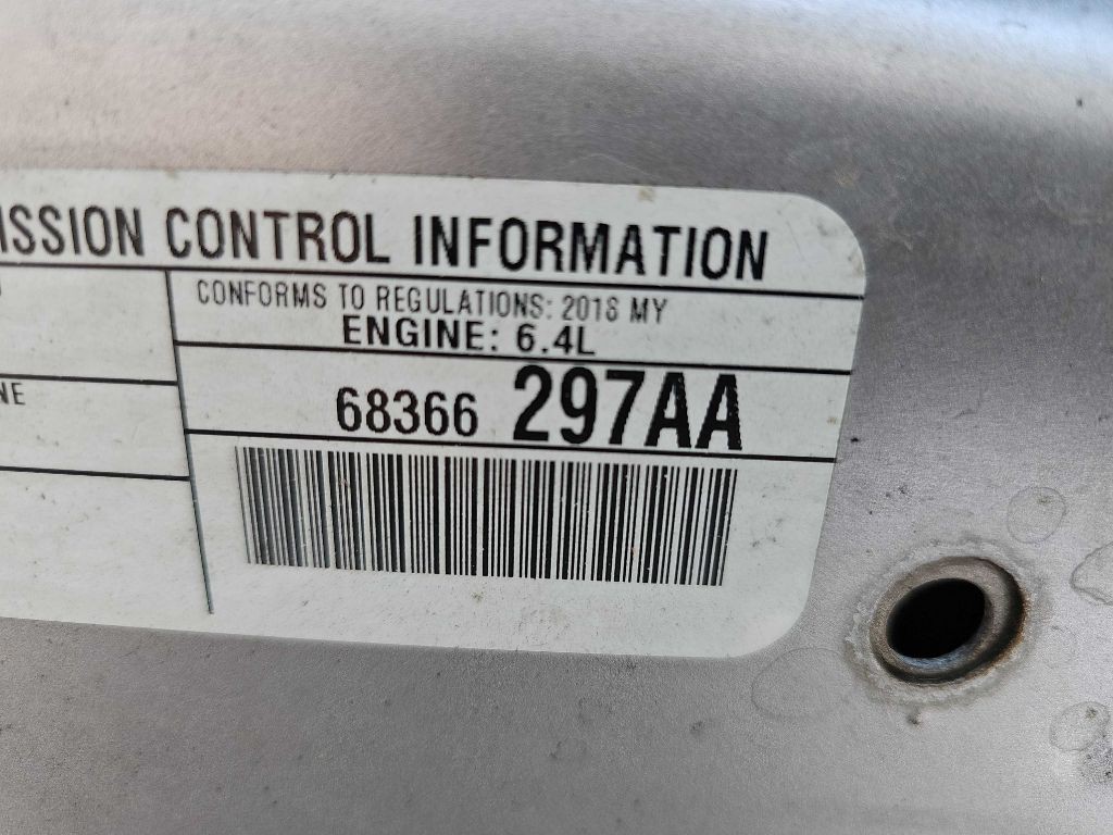 2018 Dodge Charger Image 36
