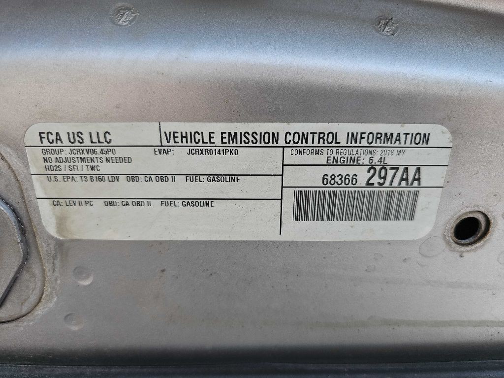 2018 Dodge Charger Image 37