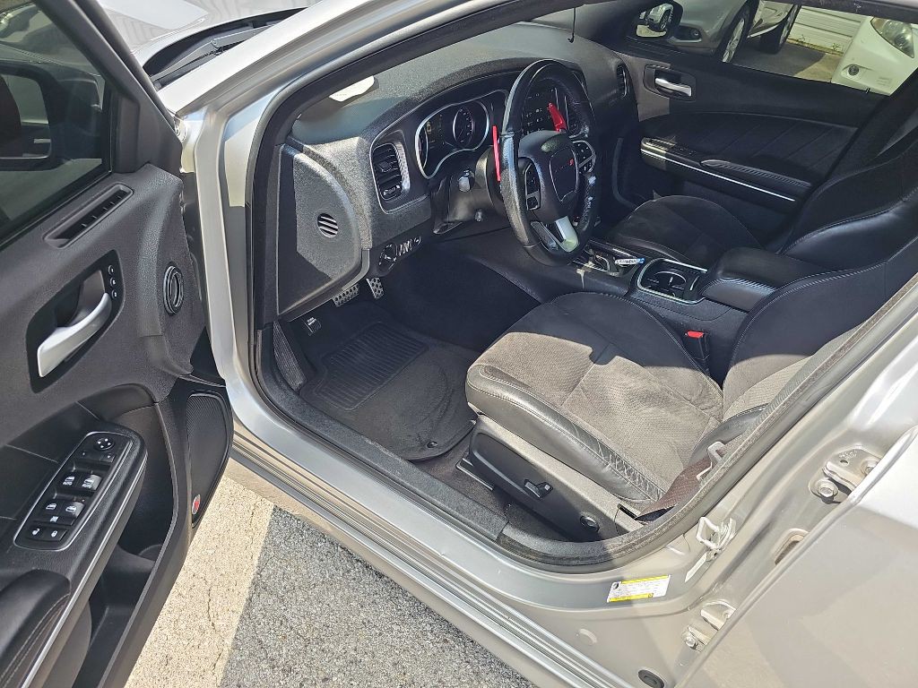 2018 Dodge Charger Image 45