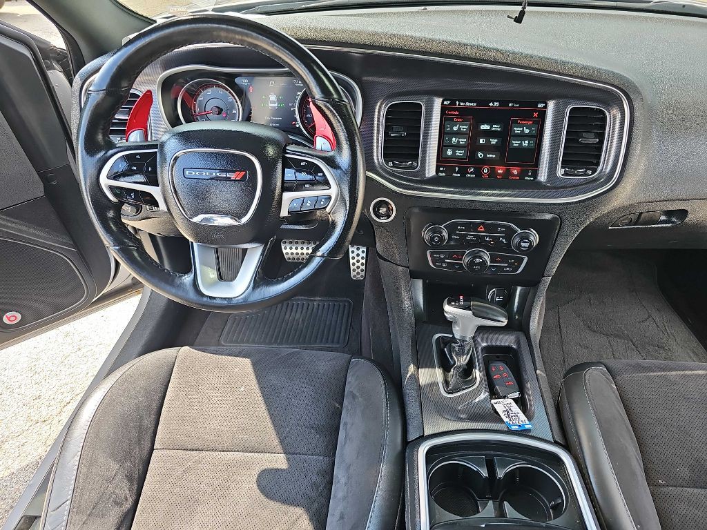 2018 Dodge Charger Image 60