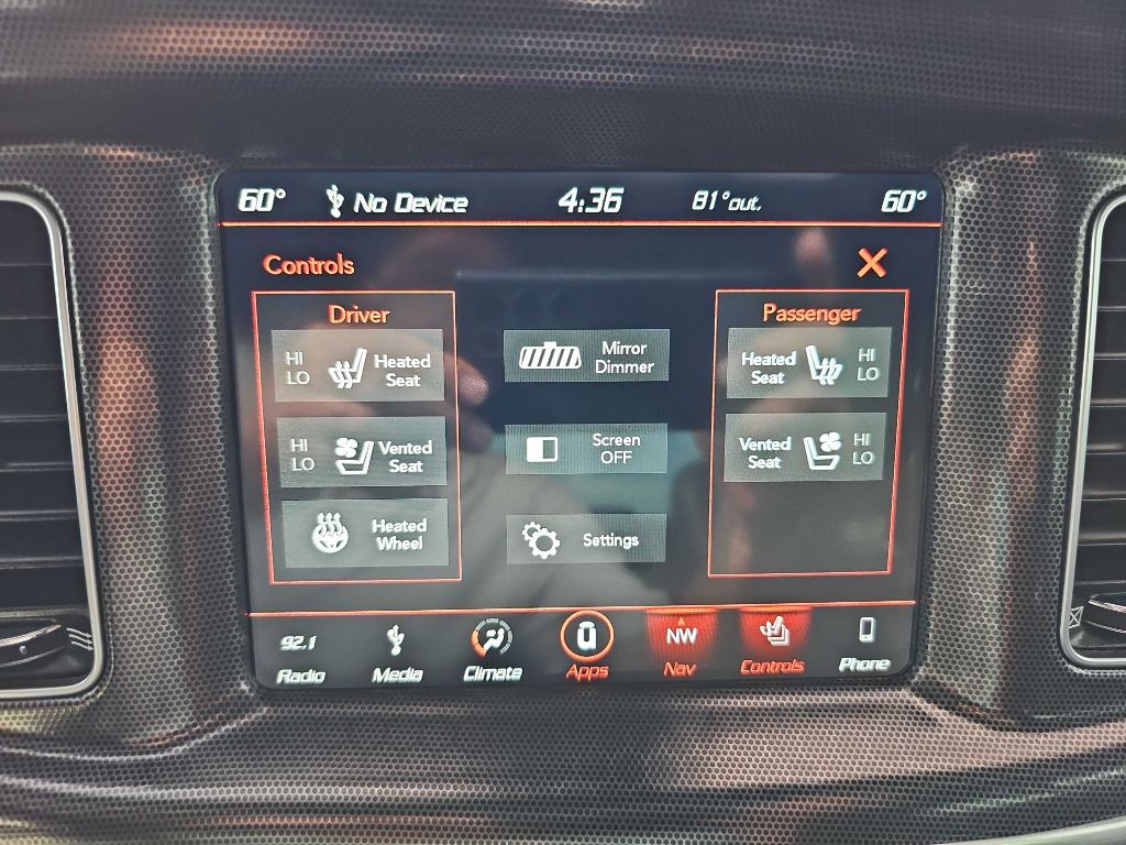 2018 Dodge Charger Image 63