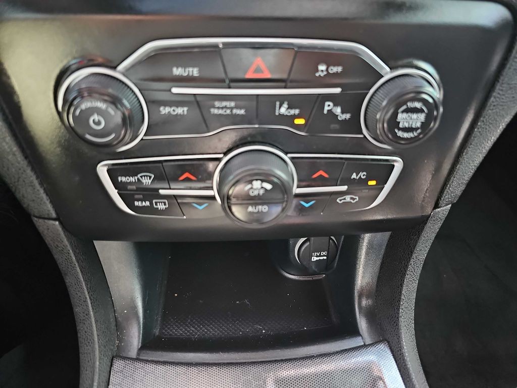 2018 Dodge Charger Image 64
