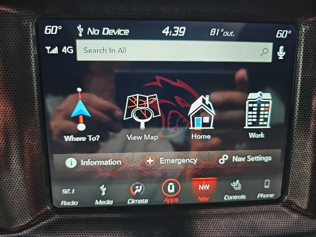 2018 Dodge Charger Image 69