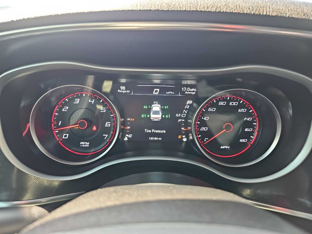2018 Dodge Charger Image 70