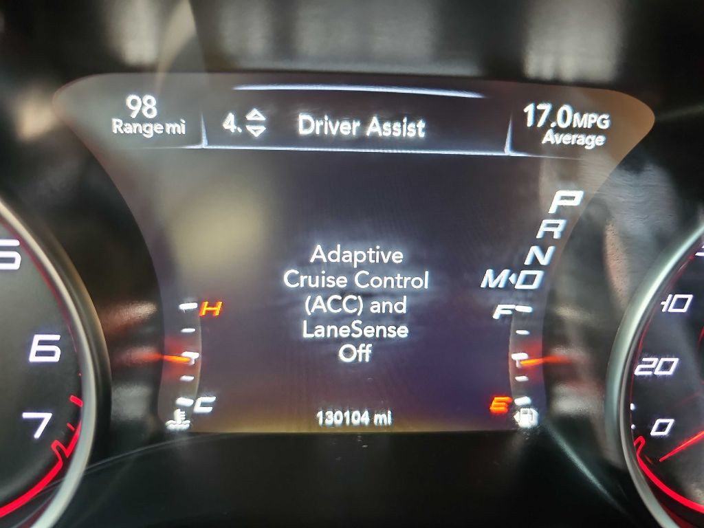 2018 Dodge Charger Image 74