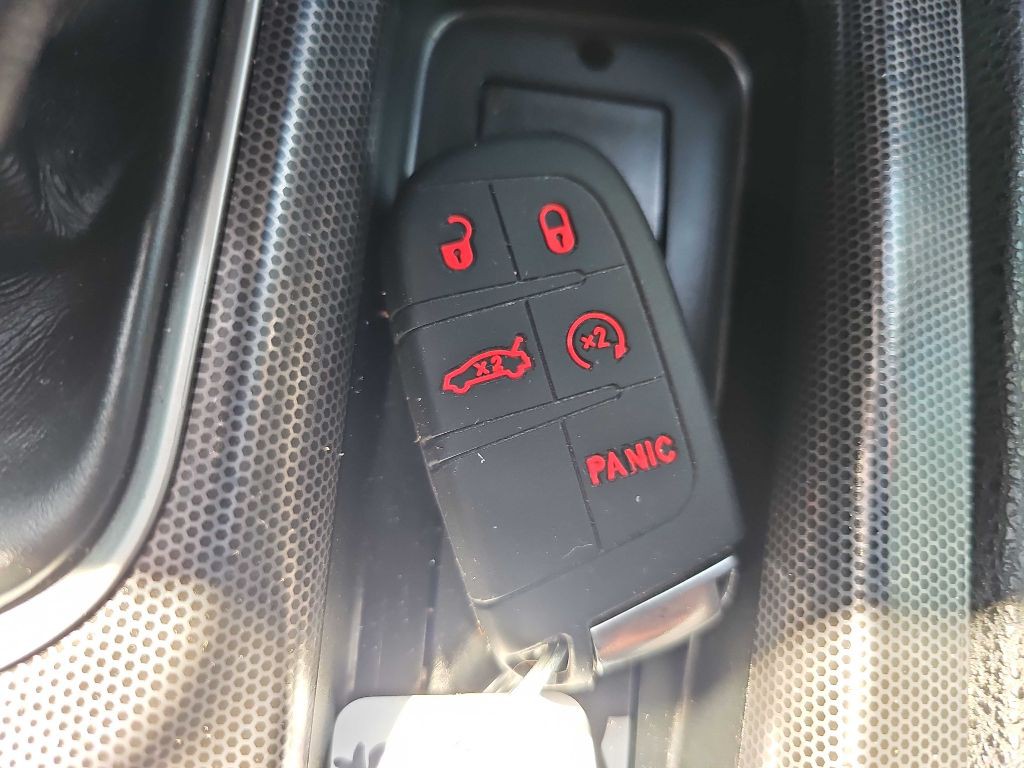 2018 Dodge Charger Image 96